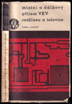 Místní a dálkový příjem VKV rozhlasu a televize