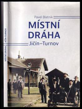 Místní dráha Jičín-Turnov