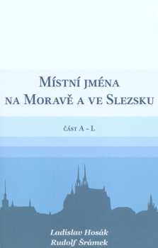 Místní jména na Moravě a ve Slezsku