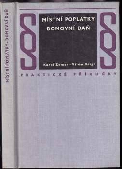Místní poplatky - domovní daň