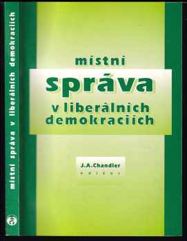 Místní správa v liberálních demokraciích