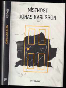 Místnost - Jonas Karlsson (2015, Kniha Zlín) - ID: 383116