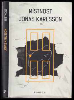 Místnost - Jonas Karlsson (2015, Kniha Zlín) - ID: 421742