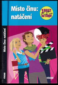 Henriette Wich: Místo činu: natáčení