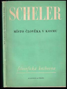 Místo člověka v kosmu