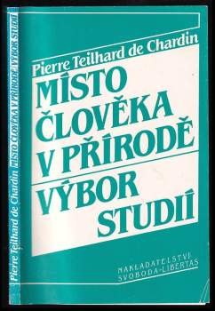 Místo člověka v přírodě