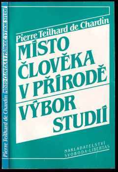Místo člověka v přírodě