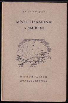 Místo harmonie a smíření