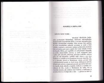 Harry Harrison: Místo, místo! Více místa!