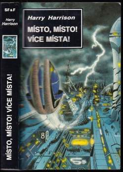 Harry Harrison: Místo, místo! Více místa!