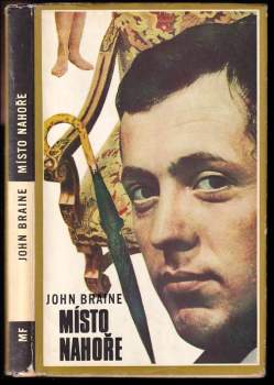 John Braine: Místo nahoře