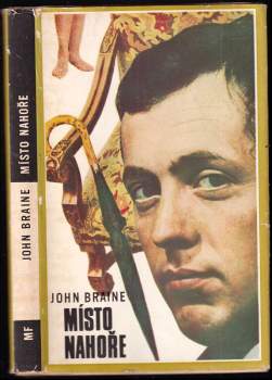 John Braine: Místo nahoře