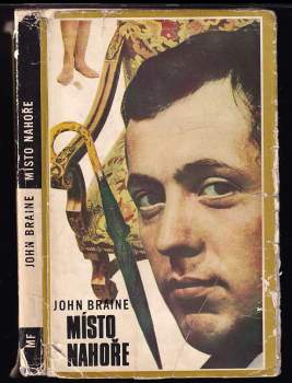 John Braine: Místo nahoře