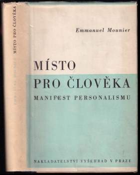 Místo pro člověka