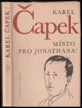 Místo pro Jonathana! : úvahy a glosy k otázkám veřejného života z let 1921-1937