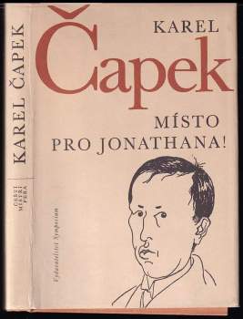 Místo pro Jonathana! : úvahy a glosy k otázkám veřejného života z let 1921-1937