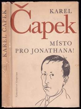 Karel Čapek: Místo pro Jonathana!