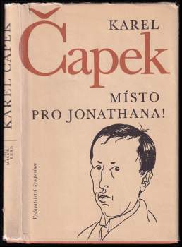 Karel Čapek: Místo pro Jonathana!