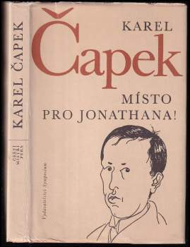 Karel Čapek: Místo pro Jonathana!