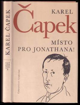 Karel Čapek: Místo pro Jonathana!