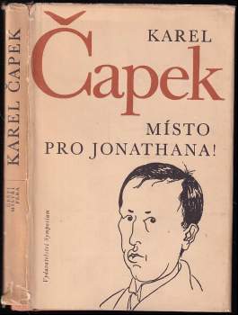 Karel Čapek: Místo pro Jonathana!