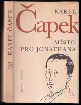 Místo pro Jonathana!