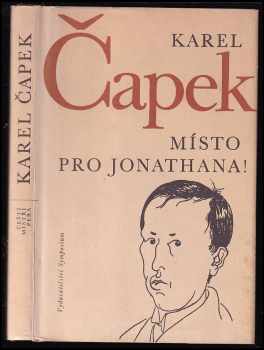 Místo pro Jonathana! : úvahy a glosy k otázkám veřejného života z let 1921-1937