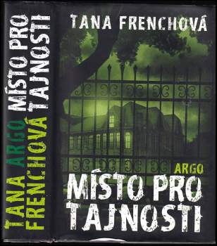 Místo pro tajnosti