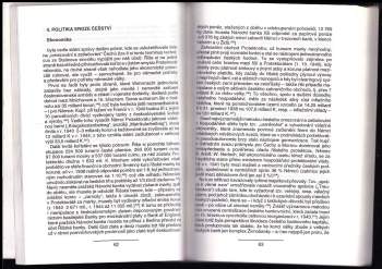 Václav Kural: Místo společenství - konflikt!