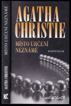 Agatha Christie: Místo určení neznámé