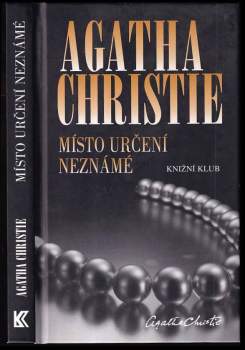 Agatha Christie: Místo určení neznámé