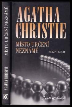Agatha Christie: Místo určení neznámé