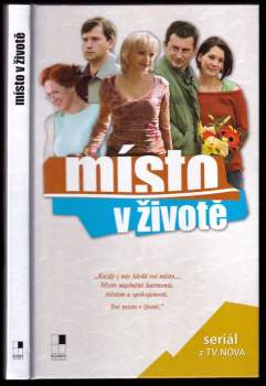 Místo v životě : příběh podle stejnojmenného televizního seriálu