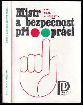 Mistr a bezpečnost při práci