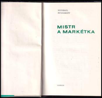 Mistr a Markétka