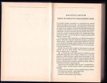 Michail Afanas'jevič Bulgakov: Mistr a Markétka