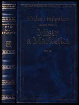 Mistr a Markétka - Michail Afanas'jevič Bulgakov (2008, Odeon) - ID: 1245731