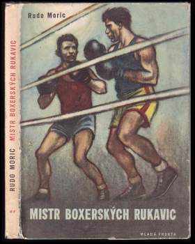 Mistr boxerských rukavic
