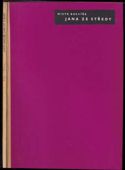 Mistr brevíře Jana ze Středy