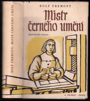 Rolf Fremont: Mistr černého umění