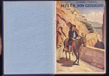 Giovanni Verga: Mistr don Gesualdo