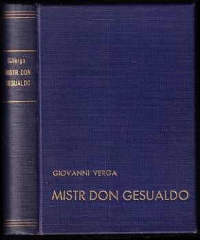 Mistr don Gesualdo