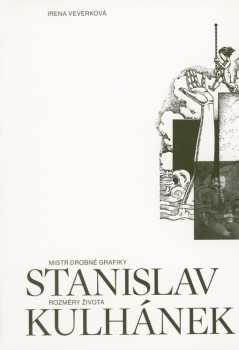 Mistr drobné grafiky Stanislav Kulhánek