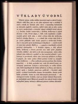 Jan Hus: Mistr Jan Hus a národ český