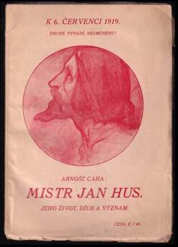 Mistr Jan Hus