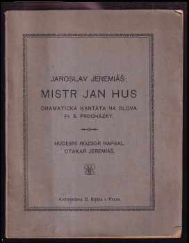 Mistr Jan Hus