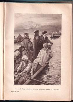 František Josef Čečetka: Ve lví stopě 1 - 3 - Mistr Jan Hus + Jan Žižka z Trocnova + Sirotci
