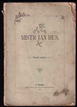 Jan Karafiát: Mistr Jan Hus