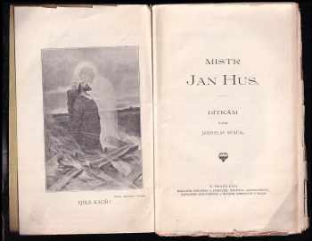 Jan Mrazík: Mistr Jan Hus