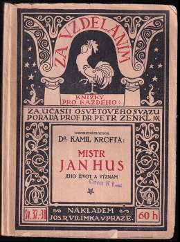 Mistr Jan Hus